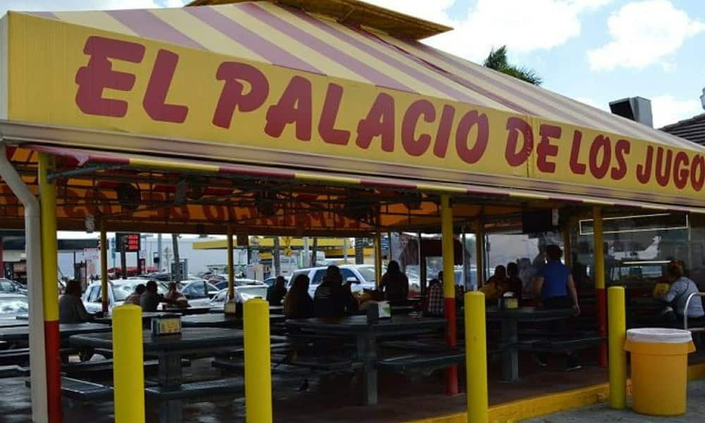 Palacio de los Jugos Miami