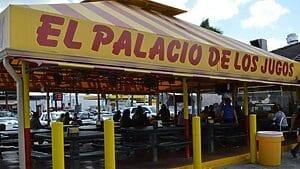 Palacio de los Jugos Miami