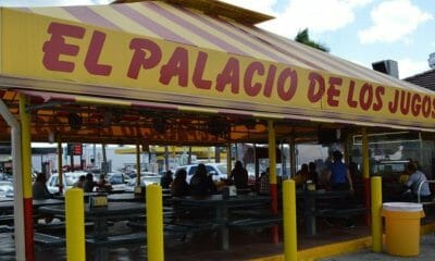 Palacio de los Jugos Miami