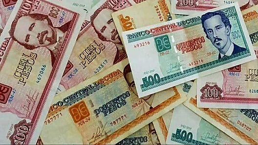 Fuga de capitales en Cuba por más de mil millones de pesos