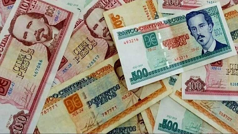 Fuga de capitales en Cuba por más de mil millones de pesos