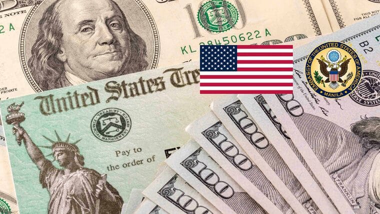 Aún estás a tiempo de recibir un cheque de estímulo de hasta  000 en Estados Unidos