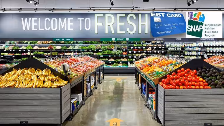 Beneficiarios del SNAP en Estados Unidos recibirán pago directo de julio