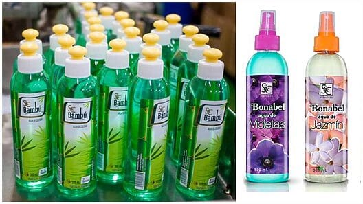 Suchel Camacho lanza nueva línea de productos de aseo “Bambú”