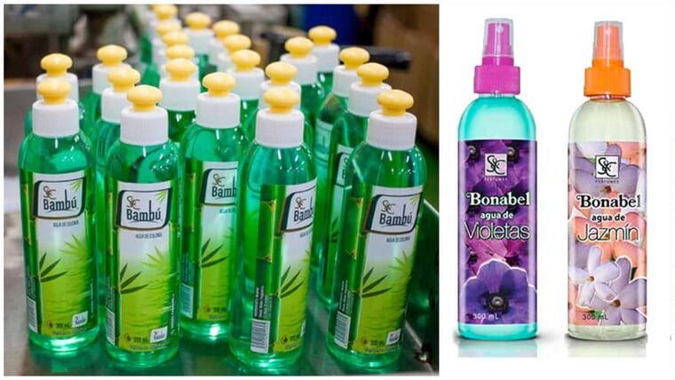 Suchel Camacho lanza nueva línea de productos de aseo “Bambú”