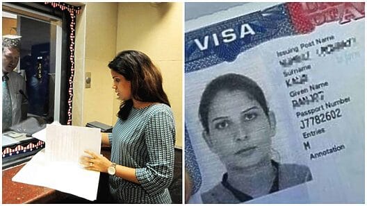 ¿Pueden negarte la visa de turismo a EE.UU. si tienes familia allá?