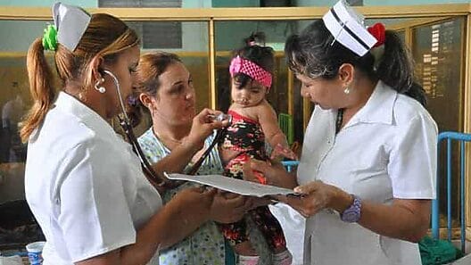 Cuba, alerta: vigilancia sobre cólera en la región y aumento de casos de diarreas en niños