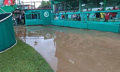 ¿Se podrá jugar pelota hoy en Las Tunas? Lluvia impide segundo juego de la final