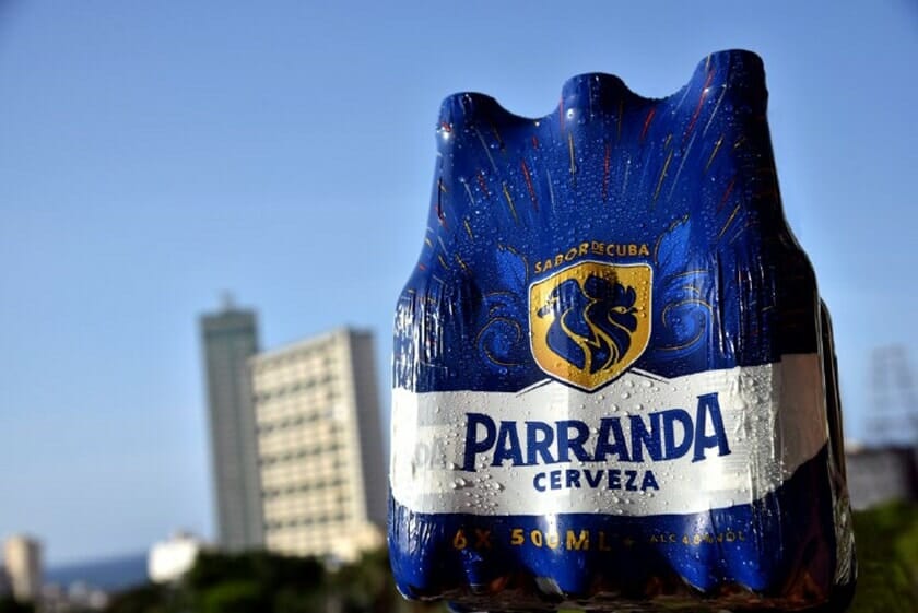 Cerveza Parranda podría sustituir importaciones: esto opinan los cubanos