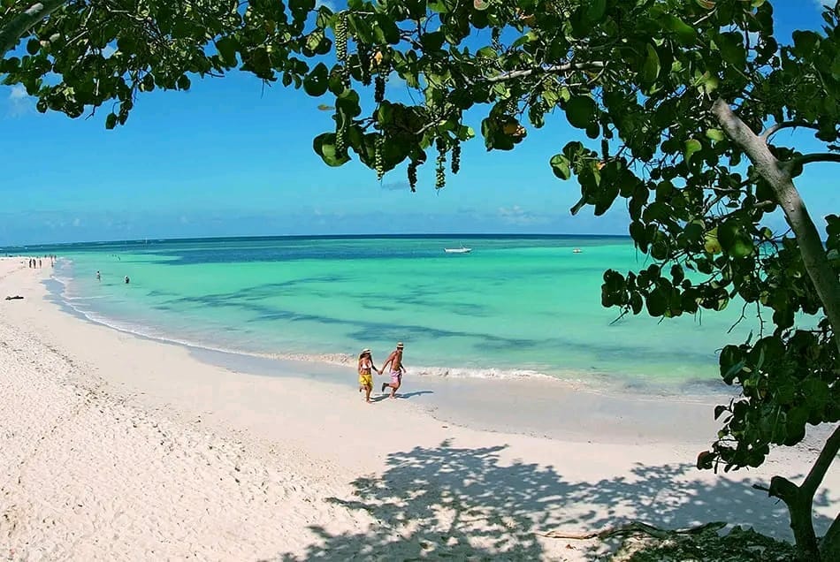 Reservas para la playa en Cuba mediante plataforma Enzona generan debate en las redes