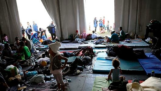 ¿Cómo funciona en el programa de refugio para cubanos en México?