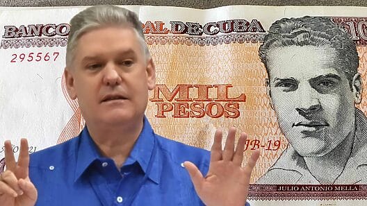 La bancarización beneficiará a los cubanos, según el ministro de Economía de Cuba