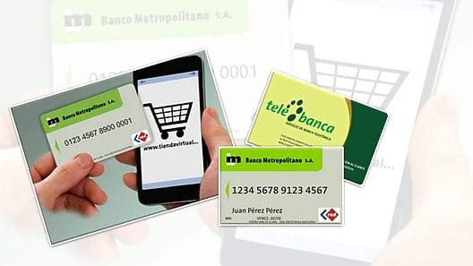 Banco Metropolitano extiende descuento del 6% por compras y pagos online