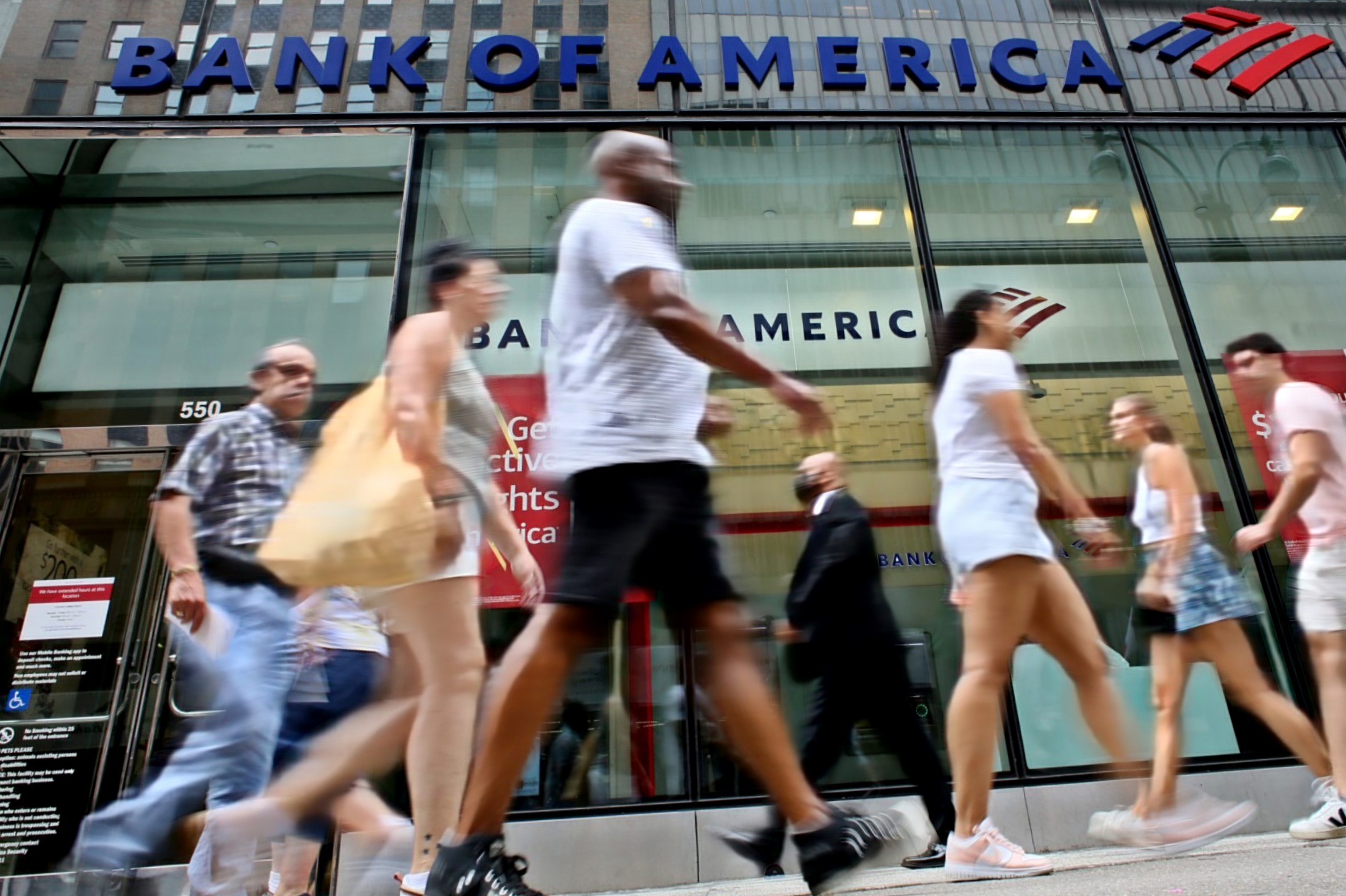 This is how you can open a bank account in the United States as a foreigner