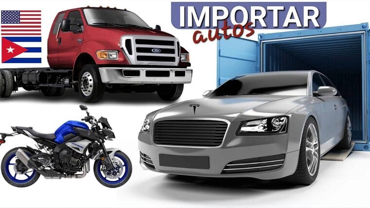 En esta tienda puedes comprar carros en Estados Unidos para importar a Cuba