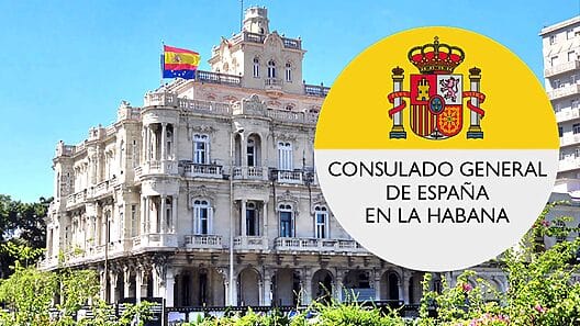 Consulado General de España en Cuba: La Ley de Memoria Democrática y la larga espera por credenciales y citas