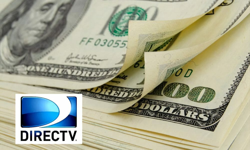 DirecTV pays up to $464 after class action lawsuit.  Check if you are rated
