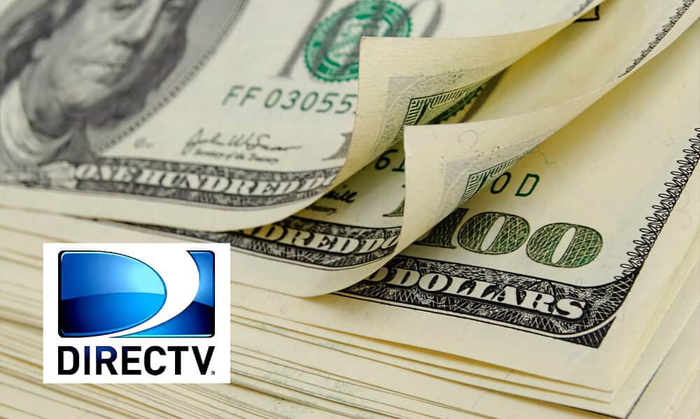 DirecTV pays up to $464 after class action lawsuit.  Check if you are rated