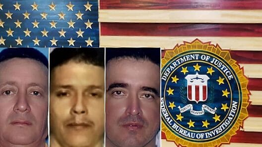 Tres cubanos aparecen en la lista de los más buscados por el FBI