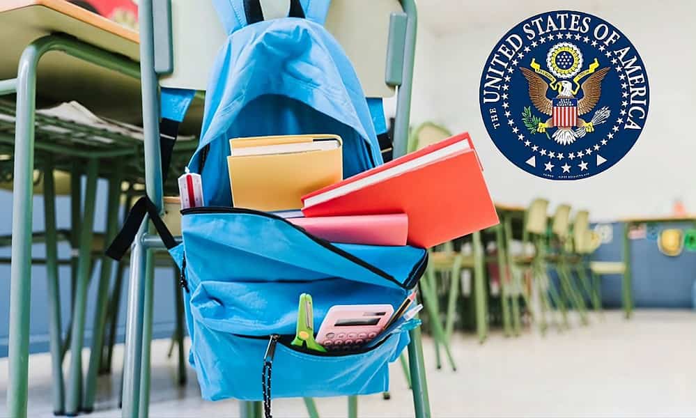TaxFree BacktoSchool Shopping Three States Still Offering