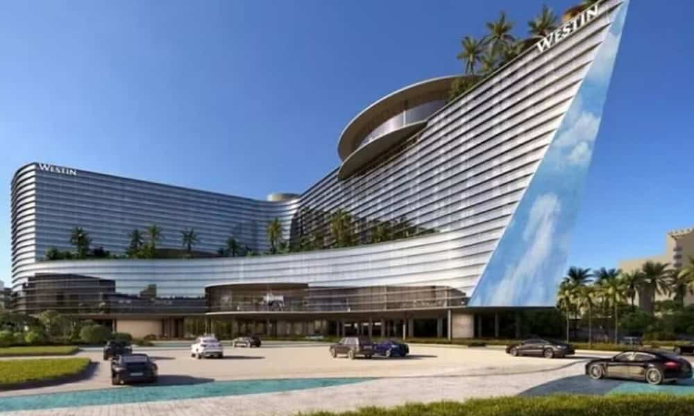 hotel lujo aeropuerto miami vuelos