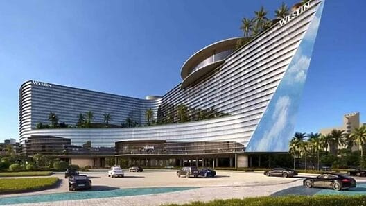 Aeropuerto de Miami tendrá nuevo hotel de lujo en su terminal principal: ¡Así lucirá!
