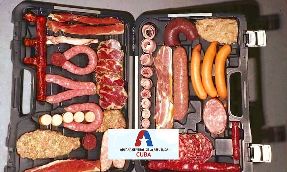 Cuba announces an update to its laws on foods that can be imported from abroad