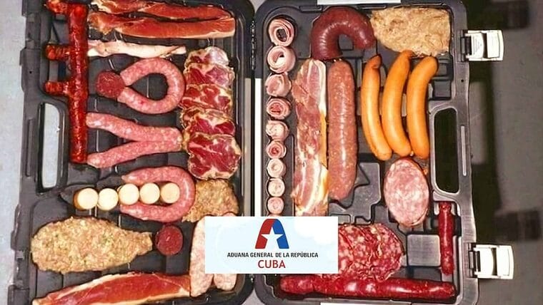 Alimentos en el equipaje de mano a Cuba: lo que debes saber