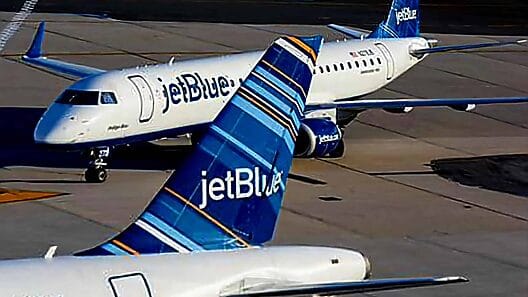 JetBlue rebaja boletos aéreos a ciudades de Estados Unidos y el Caribe esta semana