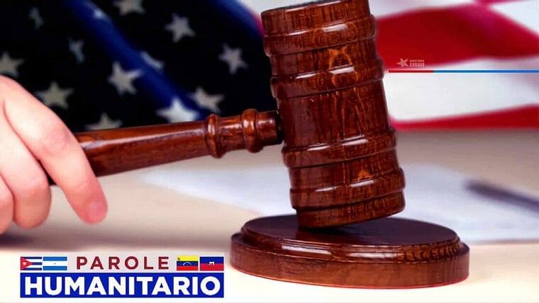 Comienza en Estados Unidos juicio para eliminar el parole humanitario a solicitantes de Cuba, Haití, Nicaragua y Venezuela