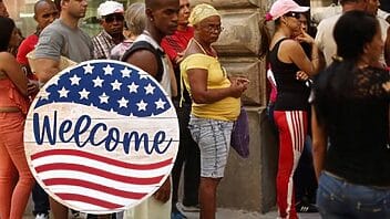 Récord: Más de 3 mil cubanos ganaron la Lotería de Visas 2024 para emigrar a Estados Unidos