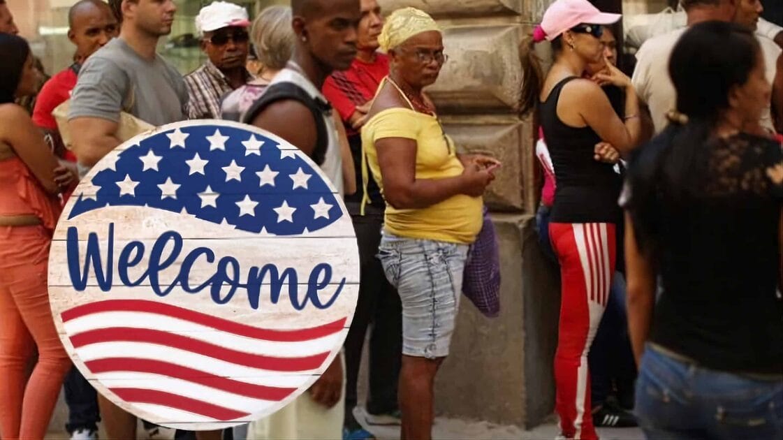 Récord Más de 3 mil cubanos ganaron la Lotería de Visas 2024 para
