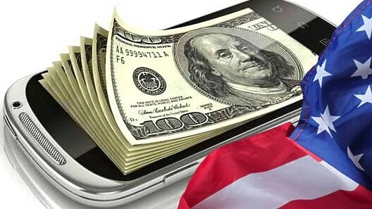 Aplicaciones para ganar dinero con tu smartphone en Estados Unidos