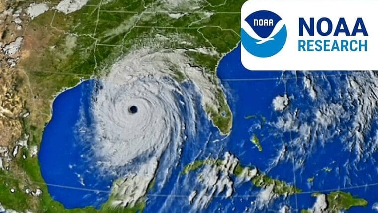 NOAA espera mayor número de de huracanes y tormentas para esta temporada ciclónica de 2023