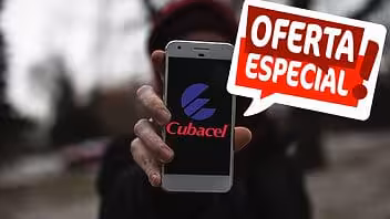 Cubacel: Quintuplica el saldo de tu recarga + bonos de 25GB e internet ilimitado