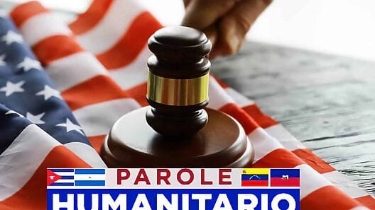 Última hora: Estados Unidos suspende programa de parole humanitario por fraude