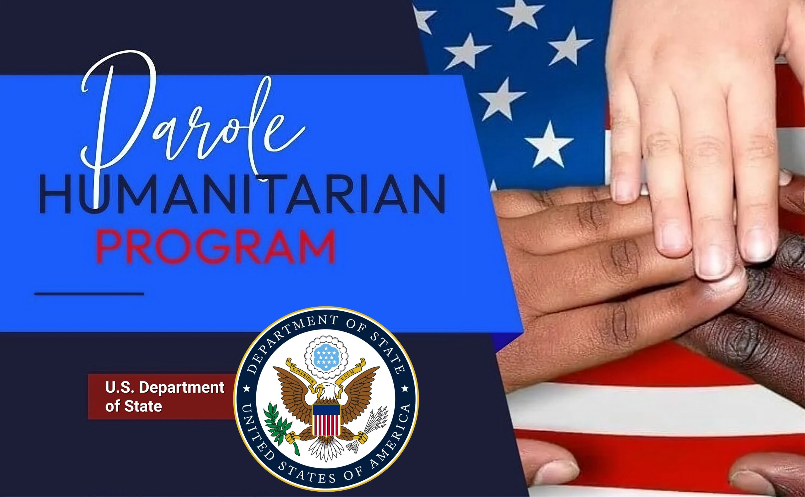 Authorized humanitarian paroles for Cubans, Venezuelans, and Nicaraguans seeking to immigrate to the United States