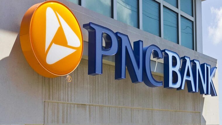 PNC Bank también cerrará sucursales en agosto