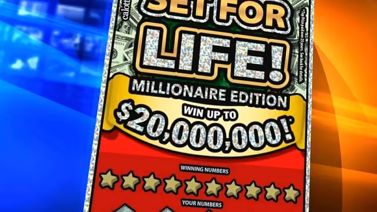 Ganó 0 dólares entonces compró más raspaditos y se lleva 1 millón de dólares a casa