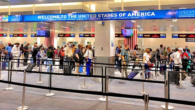 Cierran esta ruta de vuelos desde el Aeropuerto de Miami: ¡hasta marzo de 2024!