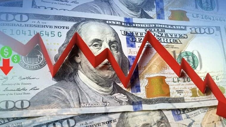La mayor bajada del precio del dólar en Cuba. El euro se cotiza hoy a 240 pesos