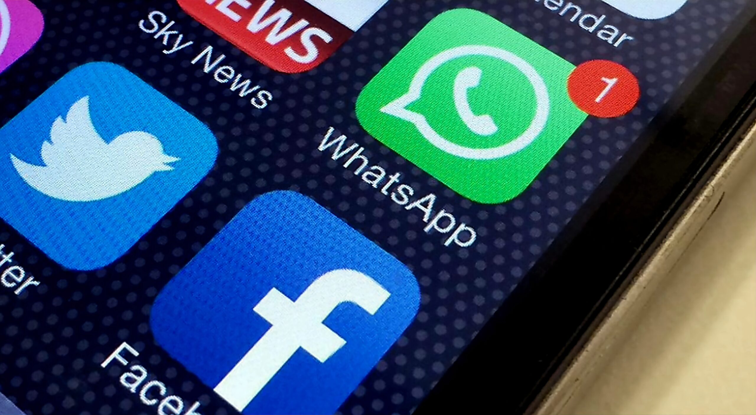 Now available!  New WhatsApp Blogging Feature