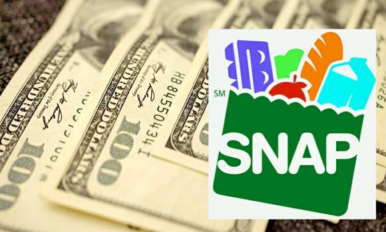 SNAP beneficiaries will receive $3,500 in this state in November