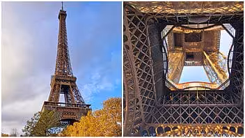 La Torre Eiffel reabre tras desalojo por amenaza de bomba falsa