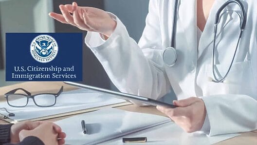 Documentos a presentar en el examen médico para obtener la ciudadanía americana
