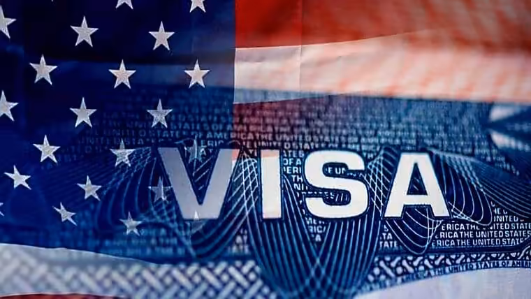 Estados Unidos implementa nuevo formato de visa digital para acceder al país