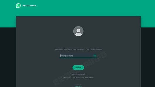 WhatsApp Web: disponible la función de bloqueo de pantalla con contraseña