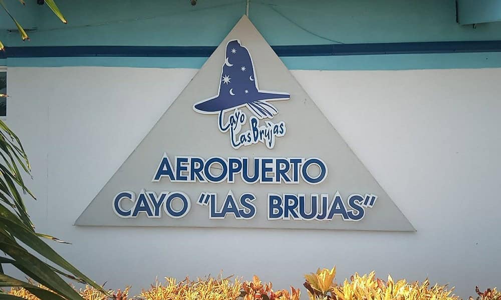 vuelos directos cayo las brujas