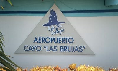 vuelos directos cayo las brujas