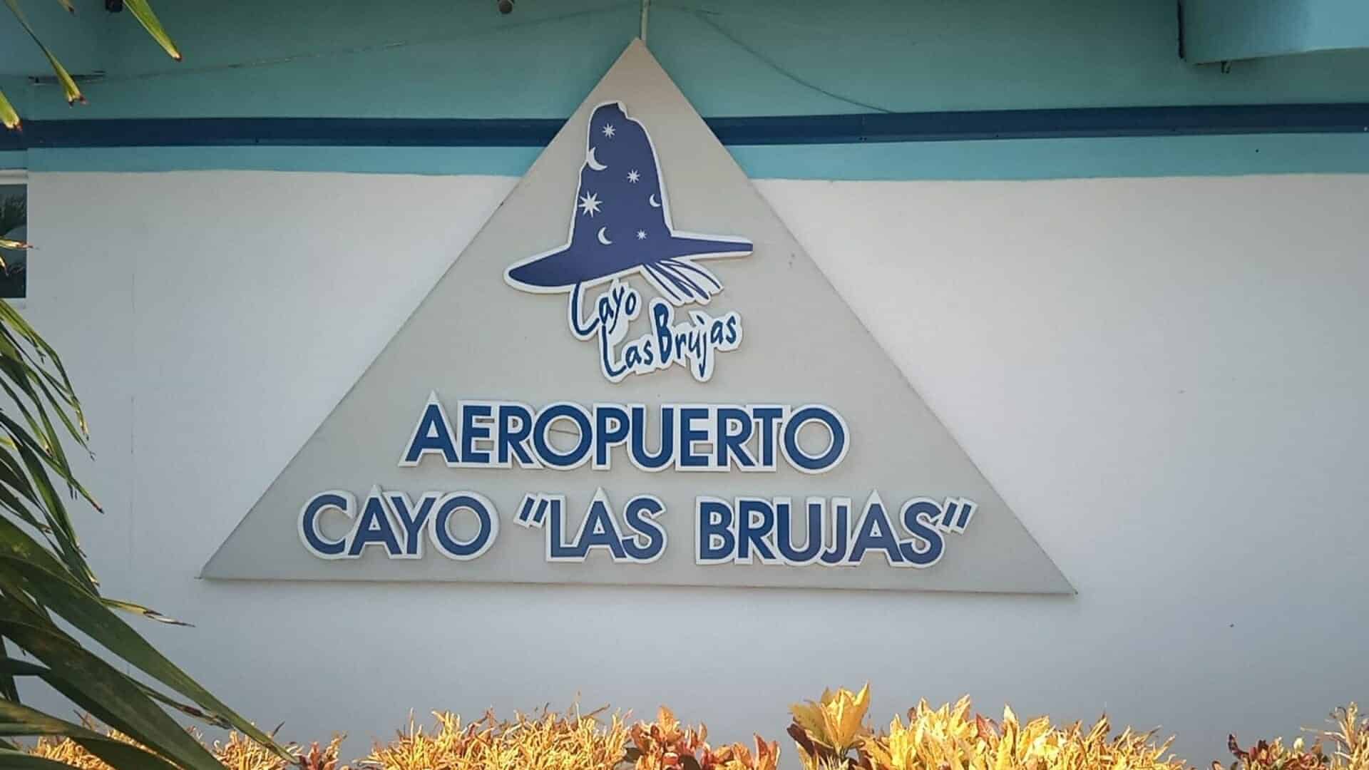 vuelos directos cayo las brujas